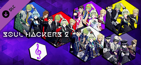 Игра Soul Hackers 2 - Costume & BGM Pack