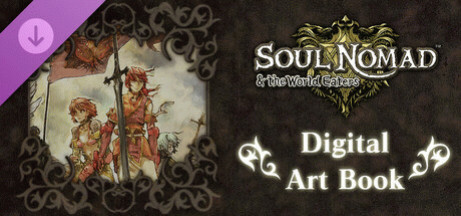 Игра Soul Nomad & the World Eaters - Digital Art Book