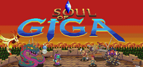 Игра Soul of Giga