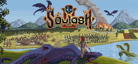 Игра Soulash 2