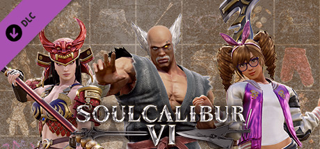 Игра SOULCALIBUR VI - DLC12: Character Creation Set E