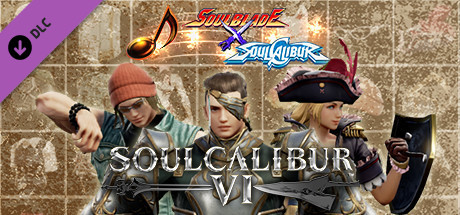 Игра SOULCALIBUR VI - DLC3: Character Creation Set A