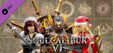 Игра SOULCALIBUR VI - DLC8: Character Creation Set C