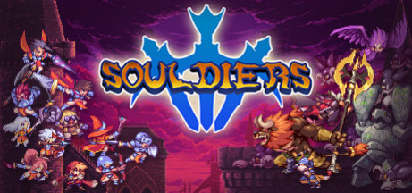 Игра Souldiers