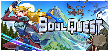 Купить игру SoulQuest