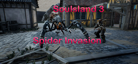 Игра Soulsland 3: Spider Invasion