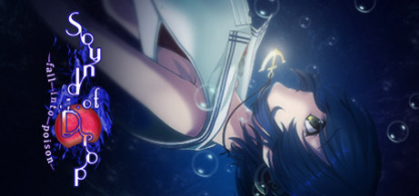 Игра Sound of Drop - fall into poison -