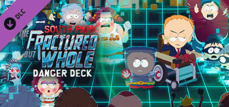 Игра South Park: The Fractured But Whole - Danger Deck