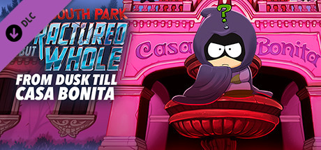Игра South Park: The Fractured But Whole - From Dusk Till Casa Bonita