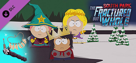 Игра South Park: The Fractured But Whole - Relics of Zaron