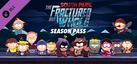 Игра South Park: The Fractured But Whole - Season Pass