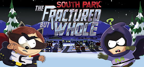 Игра South Park: The Fractured But Whole