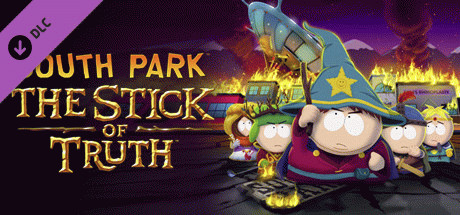 Игра South Park: The Stick of Truth - Super Samurai Spaceman Pack