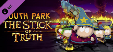 Игра South Park: The Stick of Truth - Ultimate Fellowship Pack