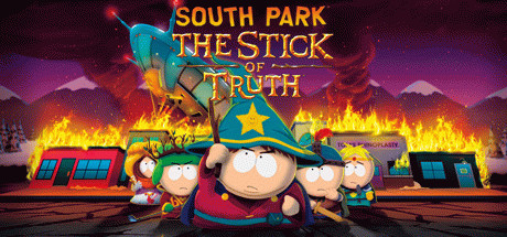 Игра South Park: The Stick of Truth