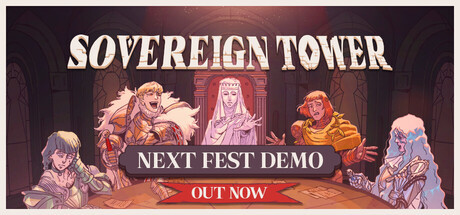 Игра Sovereign Tower