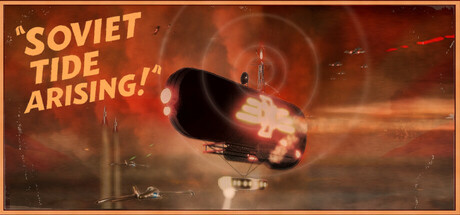 Игра Soviet Tide Arising!