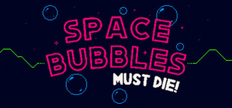 Игра Space Bubbles Must Die!
