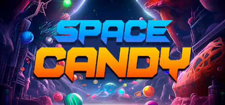 Игра Space Candy