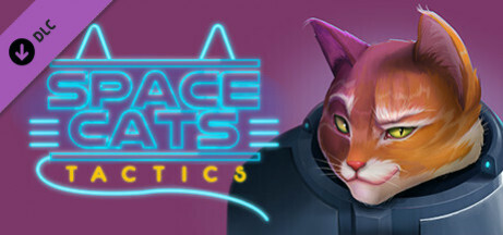 Купить игру Space Cats Tactics - DLC - Artbook And Music