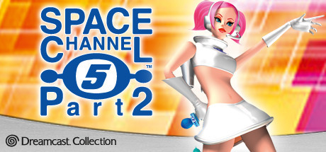 Купить игру Space Channel 5: Part 2
