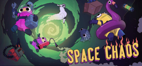 Игра Space Chaos