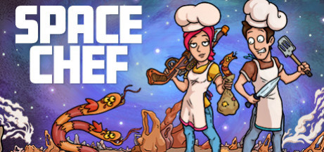 Игра Space Chef