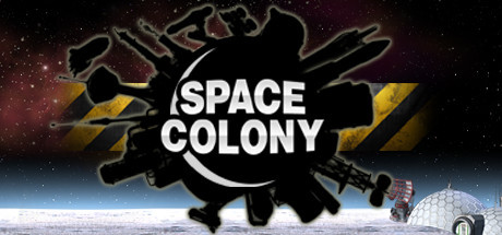 Купить игру Space Colony