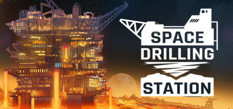 Купить игру Space Drilling Station