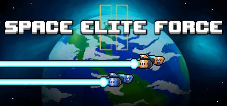 Игра Space Elite Force II