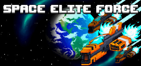 Игра Space Elite Force