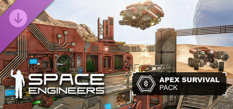 Игра Space Engineers - Apex Survival Pack