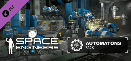Игра Space Engineers - Automatons