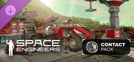Игра Space Engineers - Contact Pack