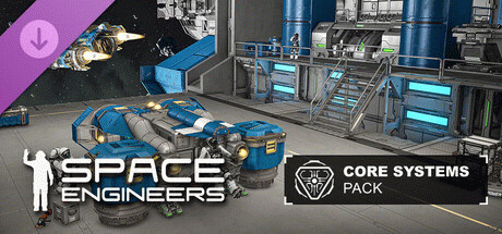 Игра Space Engineers - Core Systems Pack