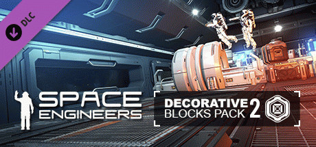 Игра Space Engineers - Decorative Pack #2