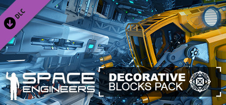 Игра Space Engineers - Decorative Pack