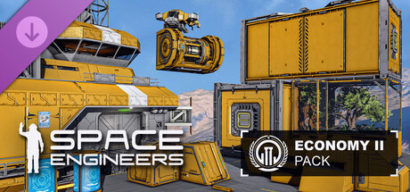 Игра Space Engineers - Economy 2 Pack