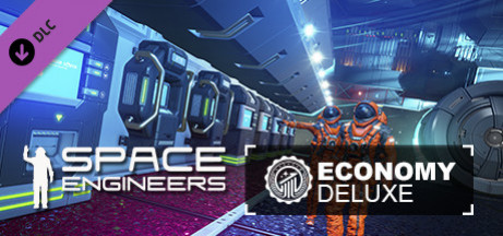 Игра Space Engineers - Economy Deluxe