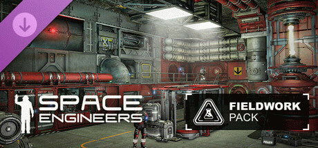 Игра Space Engineers - Fieldwork Pack