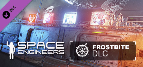 Игра Space Engineers - Frostbite