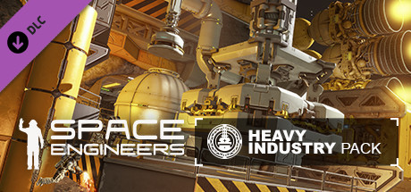 Игра Space Engineers - Heavy Industry