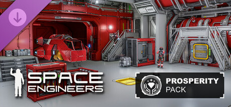Игра Space Engineers: Prosperity Pack