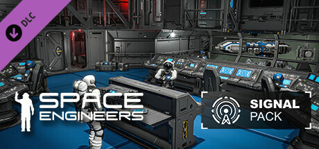Игра Space Engineers - Signal Pack