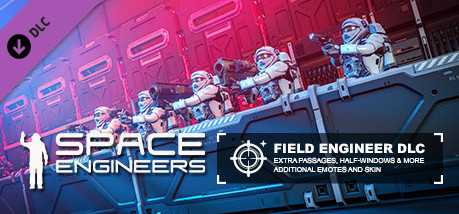 Игра Space Engineers - Warfare 1