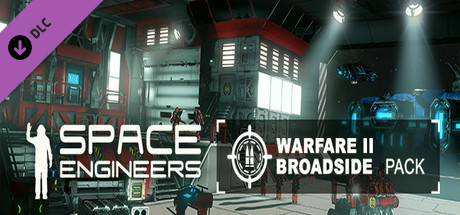 Игра Space Engineers - Warfare 2