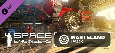 Игра Space Engineers - Wasteland