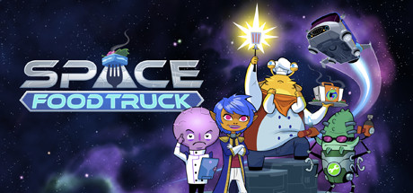 Игра Space Food Truck
