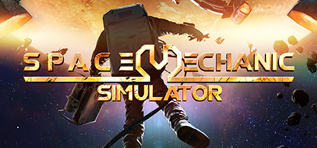 Игра Space Mechanic Simulator
