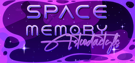 Игра Space Memory: Artiodactyls